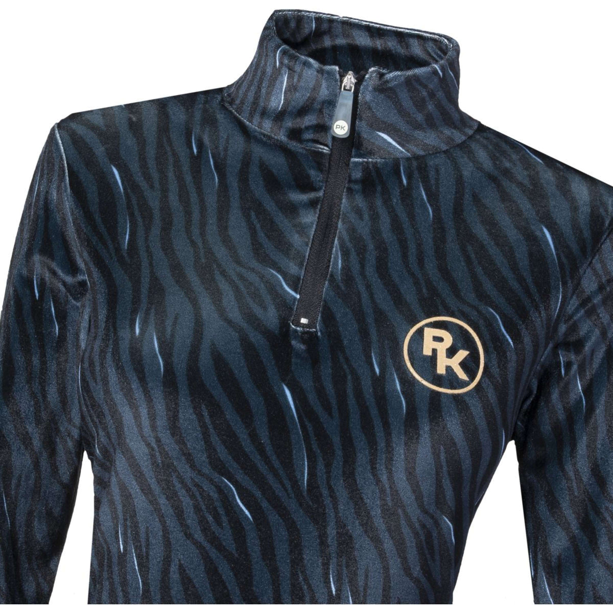 PK Performance Shirt Newton Nuit bleue