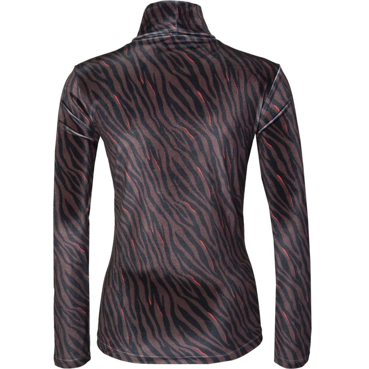 PK Performance Shirt Newton Chocolat