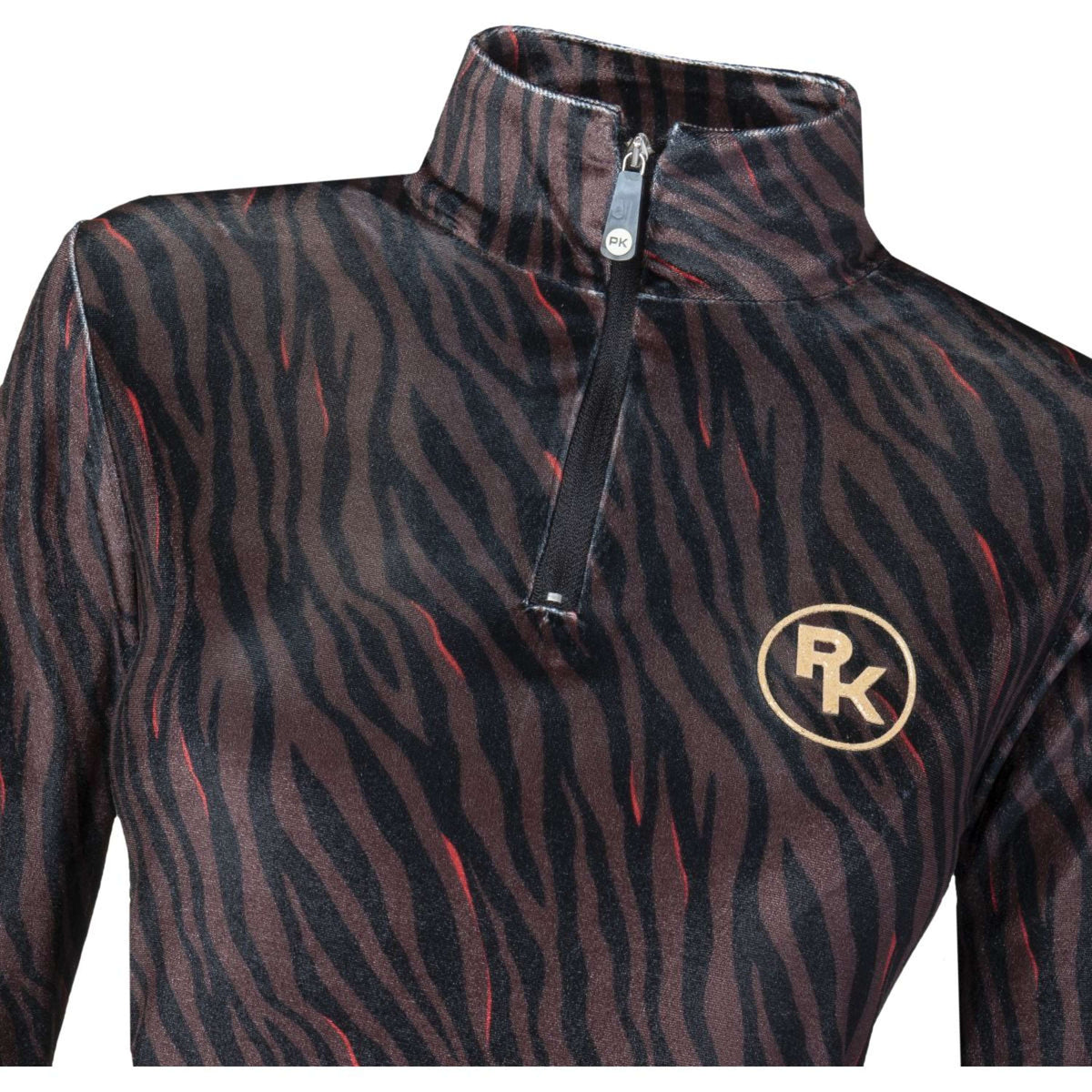 PK Performance Shirt Newton Chocolat