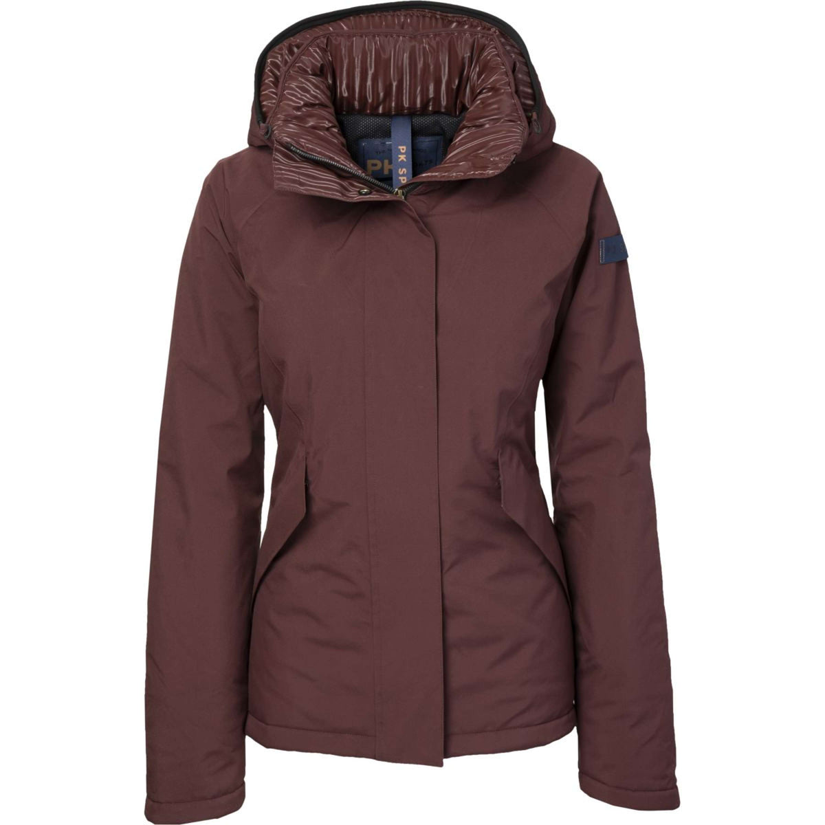 PK Veste Obsession Chocolat