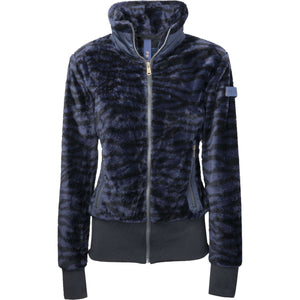 PK Fluffy Veste Ohio Nuit bleue