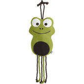 Eskadron Jouet Faux Leather Frog Vert-mousse