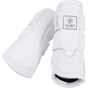 Eskadron Protèges-Tendons Platinum Faux Leather Blanc