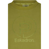 Eskadron Chemise Platinum Vert-mousse