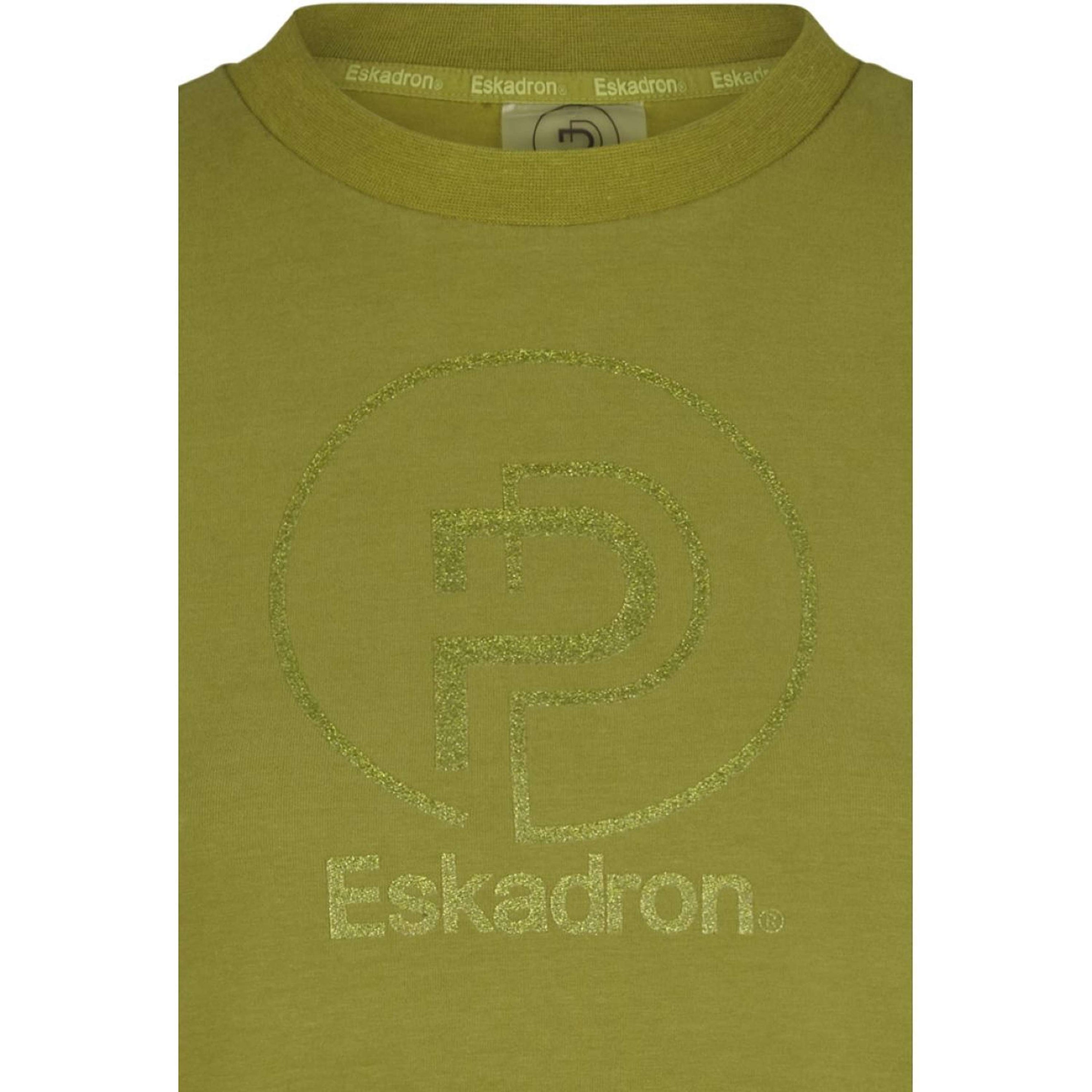 Eskadron Chemise Platinum Vert-mousse