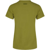 Eskadron Chemise Platinum Vert-mousse