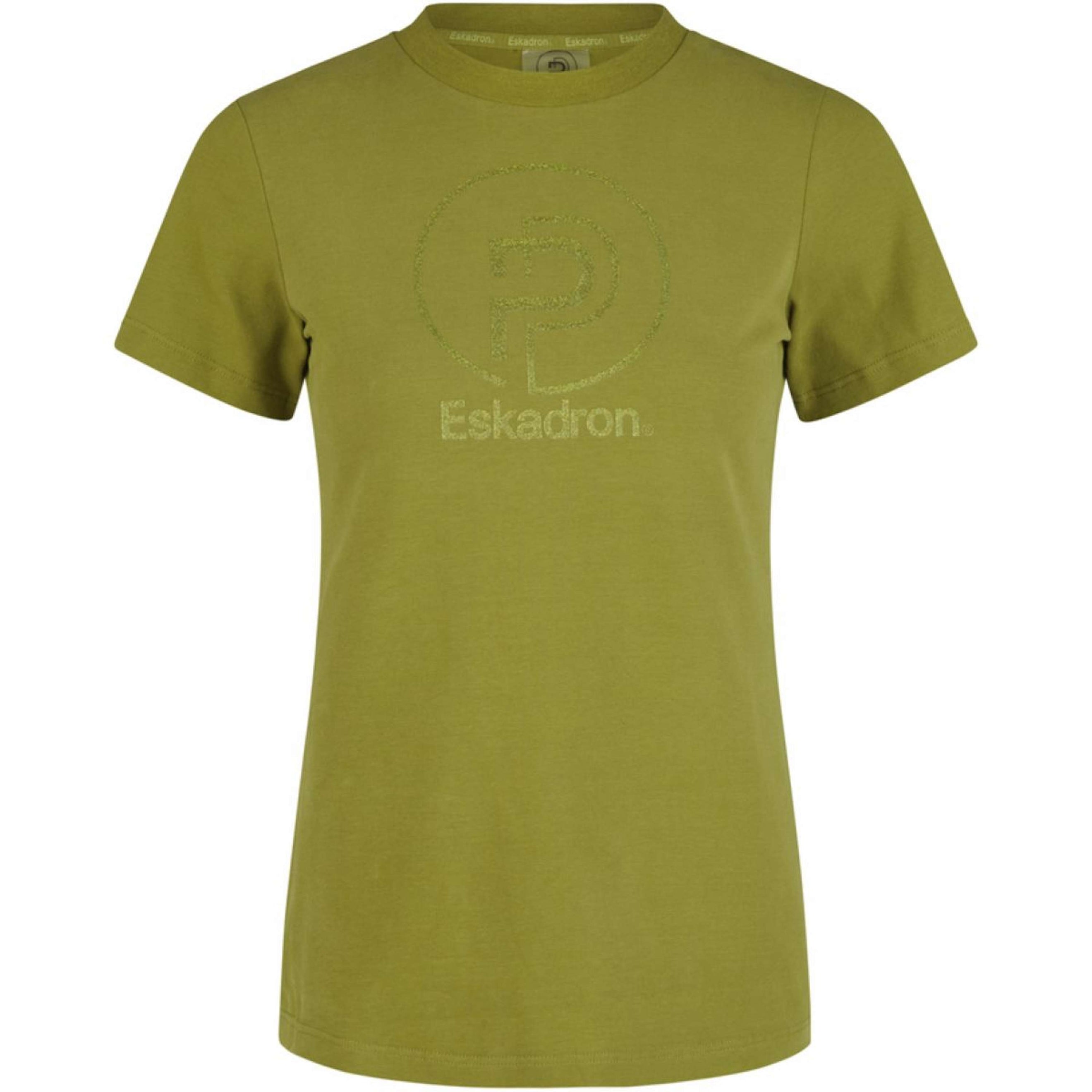 Eskadron Chemise Platinum Vert-mousse