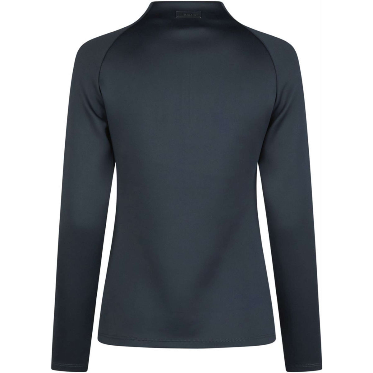 Eskadron Chemise Platinum Half-Zip Bleu Atlantique