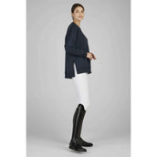 Eskadron Pull Platinum Oversized Bleu Atlantique