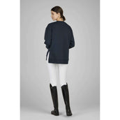 Eskadron Pull Platinum Oversized Bleu Atlantique