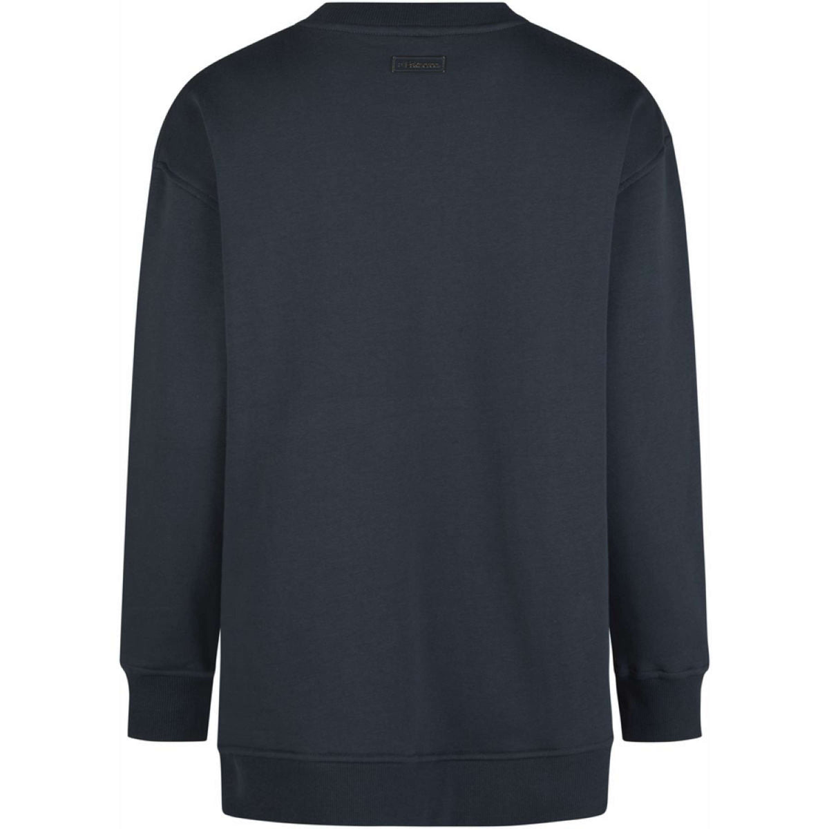 Eskadron Pull Platinum Oversized Bleu Atlantique