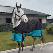 Velder Horsewear Classic Turnout Rug 600D 0g Noir