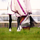 Velder Horsewear Masque Anti-Mouches avec Oreilles Sand Stone