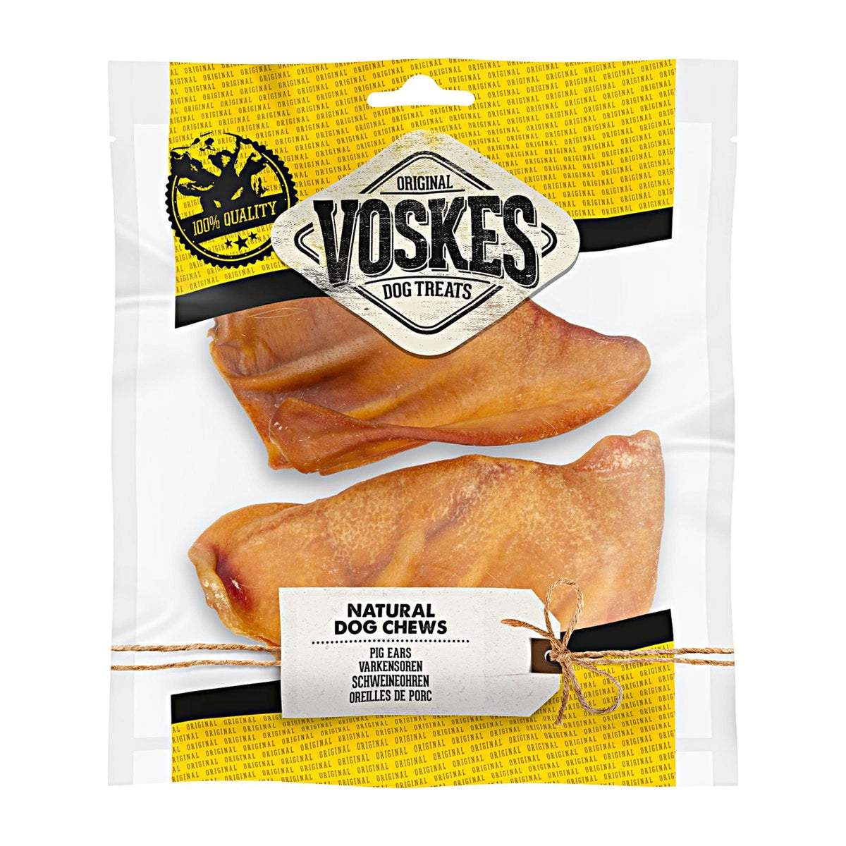 Voskes Oreilles de Porc