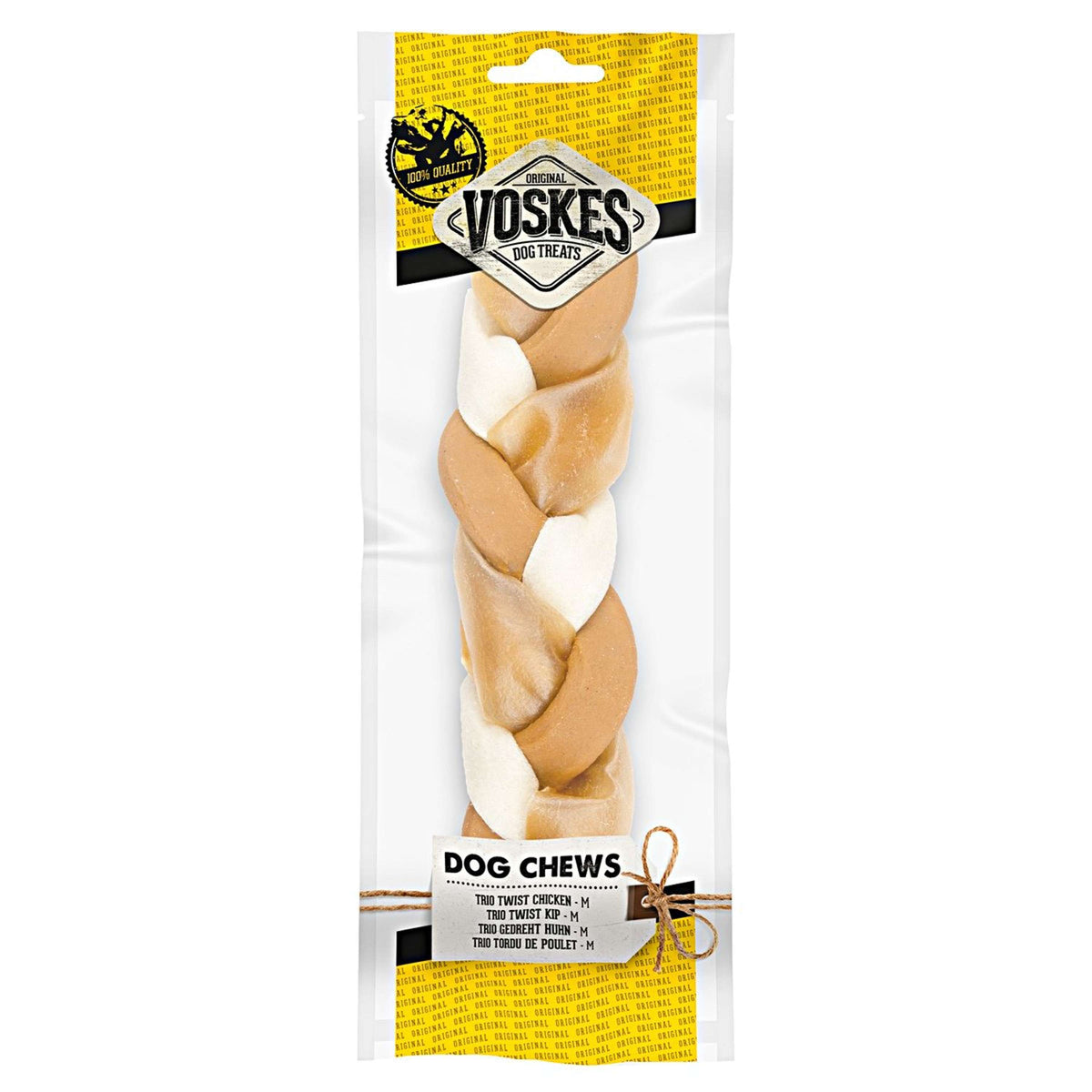 Voskes Torsades Trio Poulet