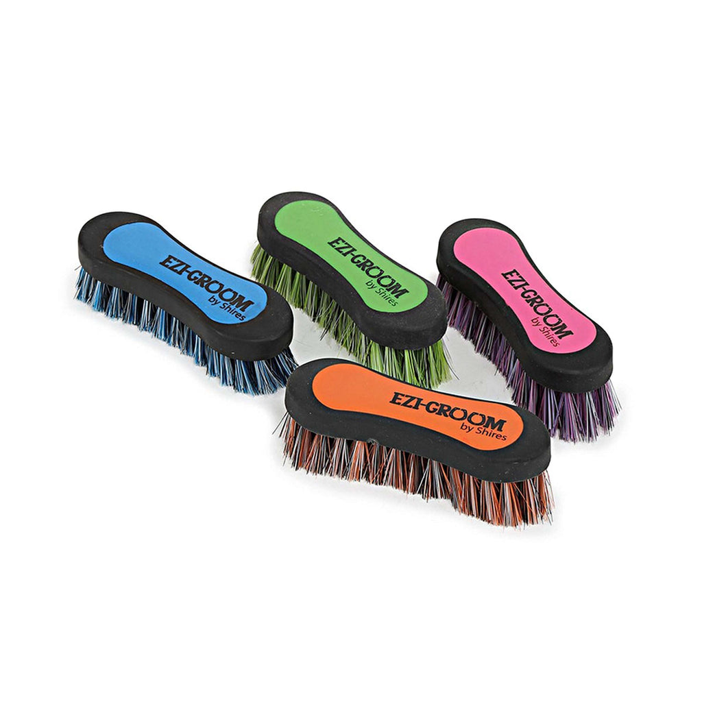 Ezi-groom by Shires Brosse Tête Bright Pink