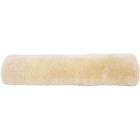 Harry's Horse Sangle de Dressage en Fourrure Peau d'Agneau Nature