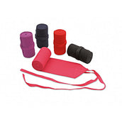 Shires Bandage/ruban pour Sport ou la Queue Noir