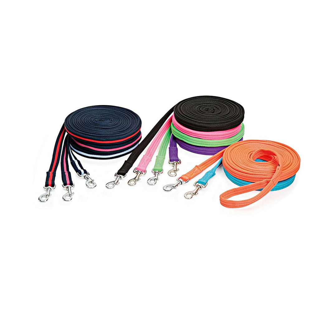 Wessex by Shires Longe Faible Marine/Rouge