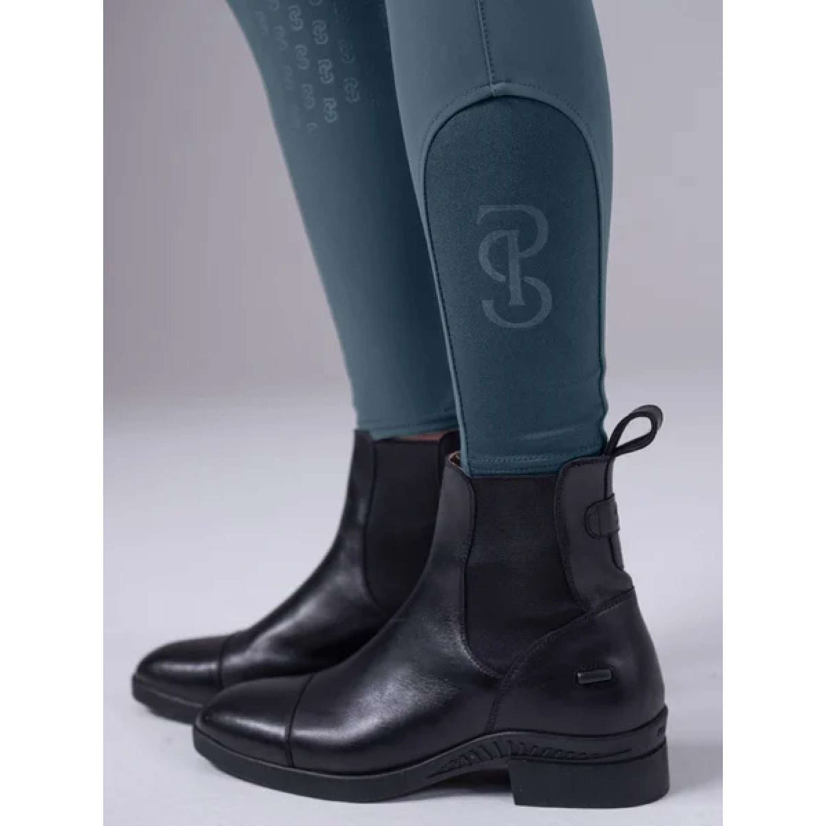 PS of Sweden Pantalon d'Équitation Marina Full Grip Sky Whisper