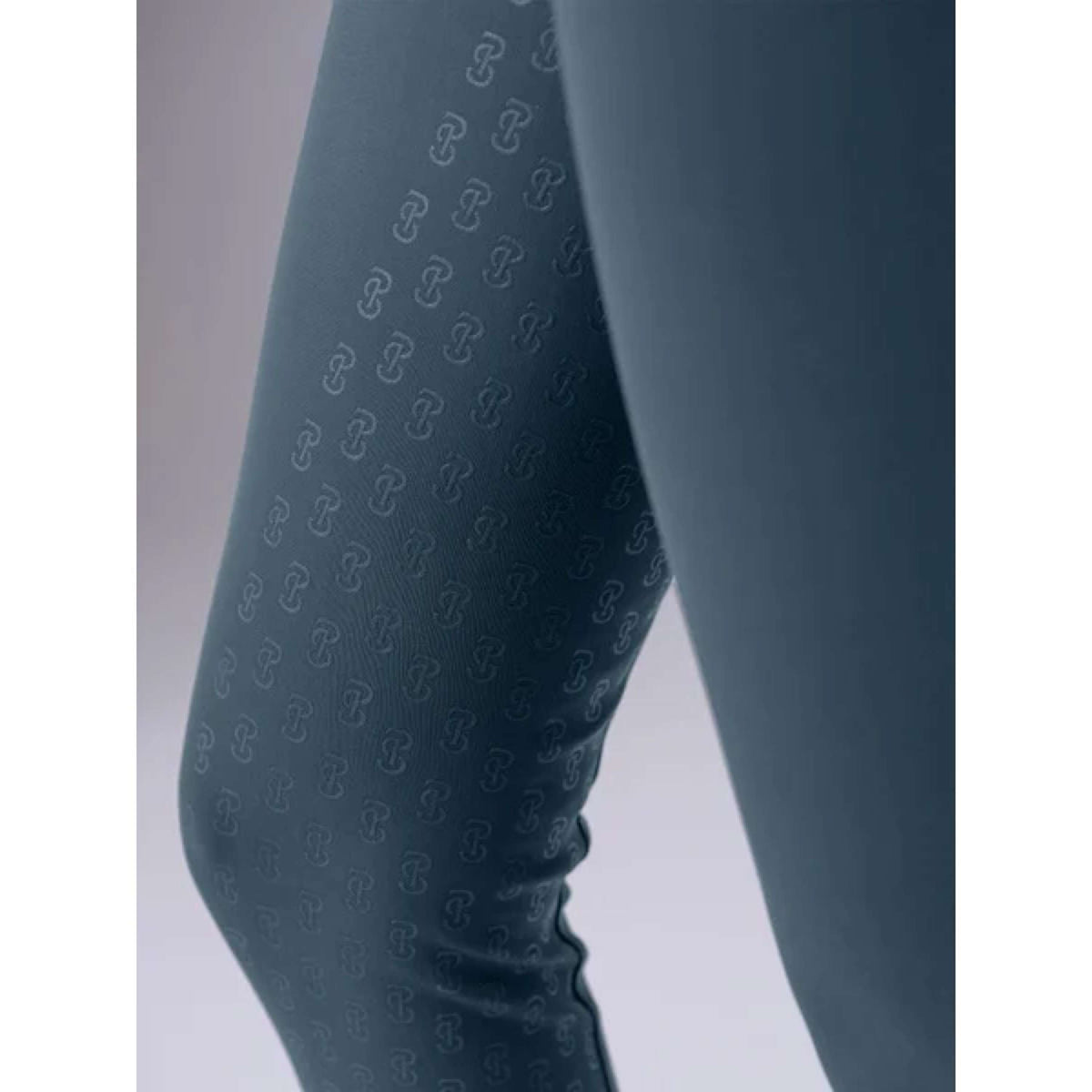 PS of Sweden Pantalon d'Équitation Marina Full Grip Sky Whisper