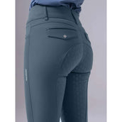 PS of Sweden Pantalon d'Équitation Marina Full Grip Sky Whisper