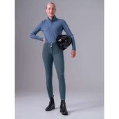 PS of Sweden Pantalon d'Équitation Marina Full Grip Sky Whisper