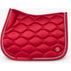 PS of Sweden Tapis de Selle Signature de Saut Cranberry Red