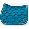 PS of Sweden Tapis de Selle Signature de Saut Evening Teal