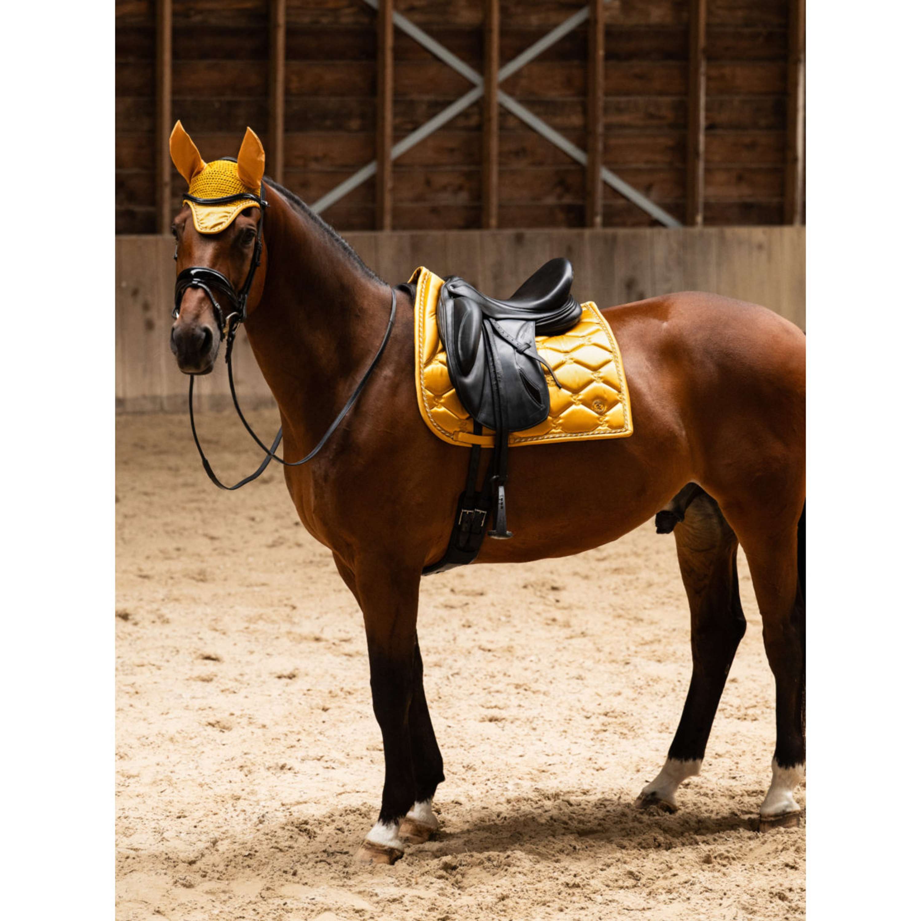 PS of Sweden Bonnet Anti-Mouches Signature Old Gold