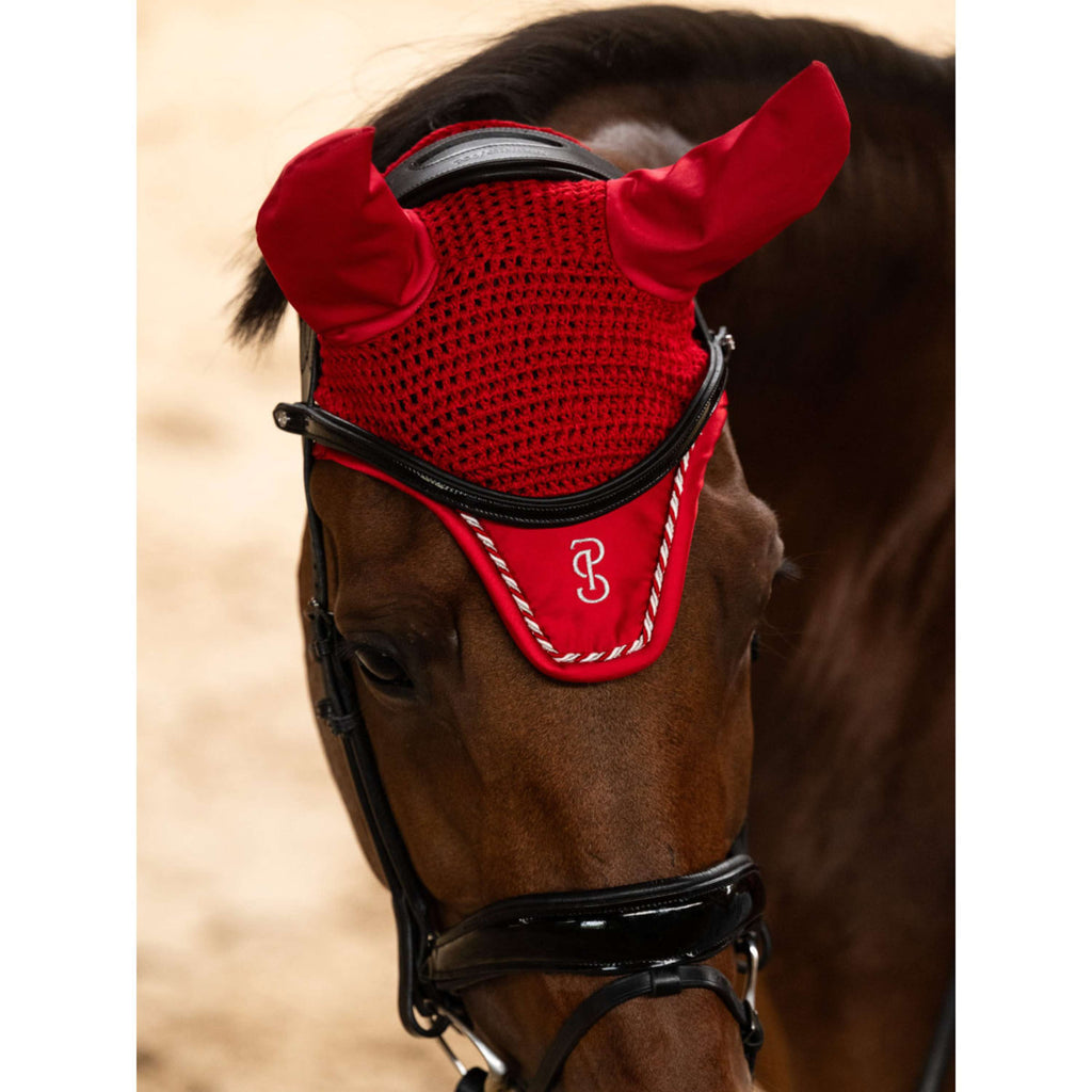 PS of Sweden Bonnet Anti-Mouches Signature Cranberry Red