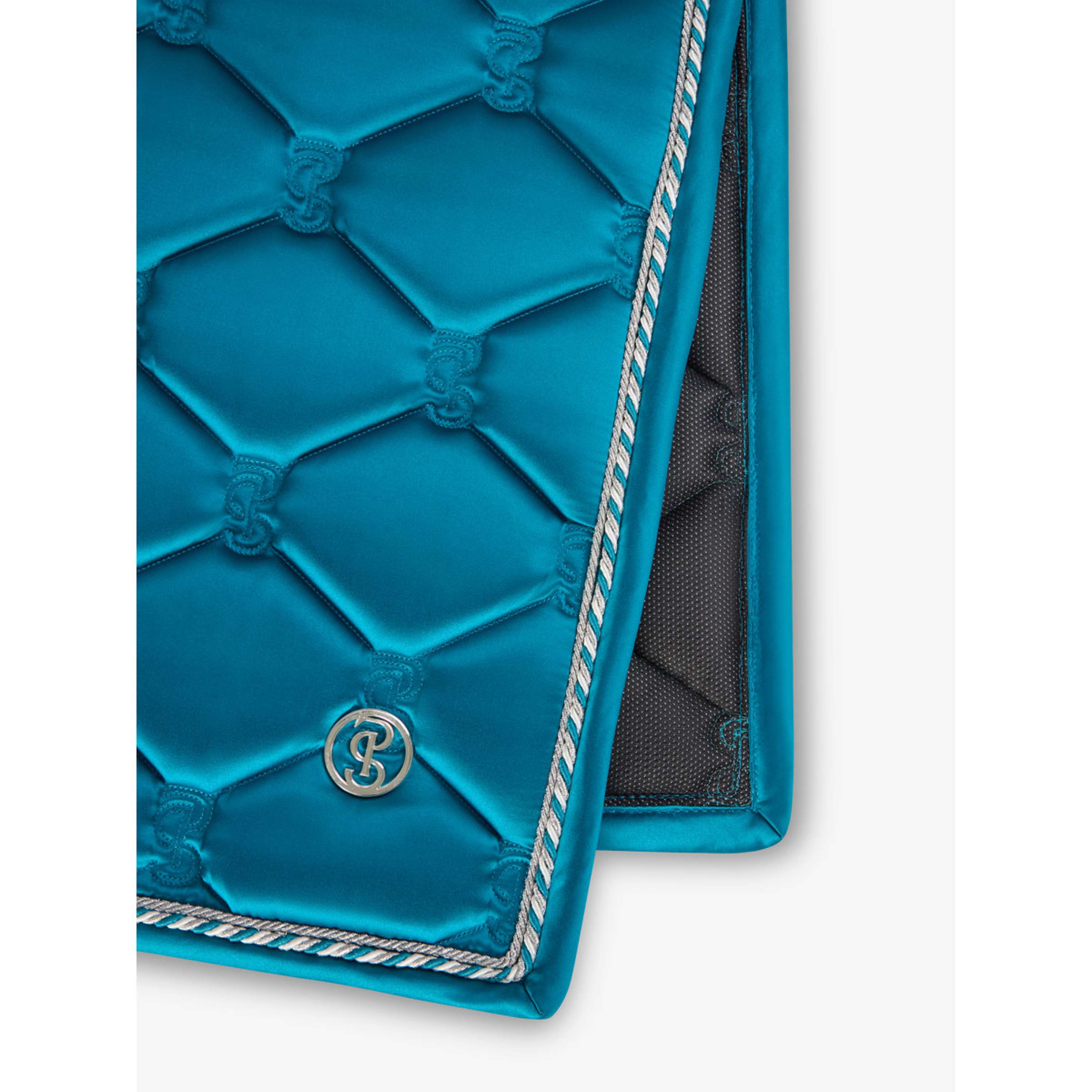 PS of Sweden Tapis de Selle Signature Dressage Evening Teal