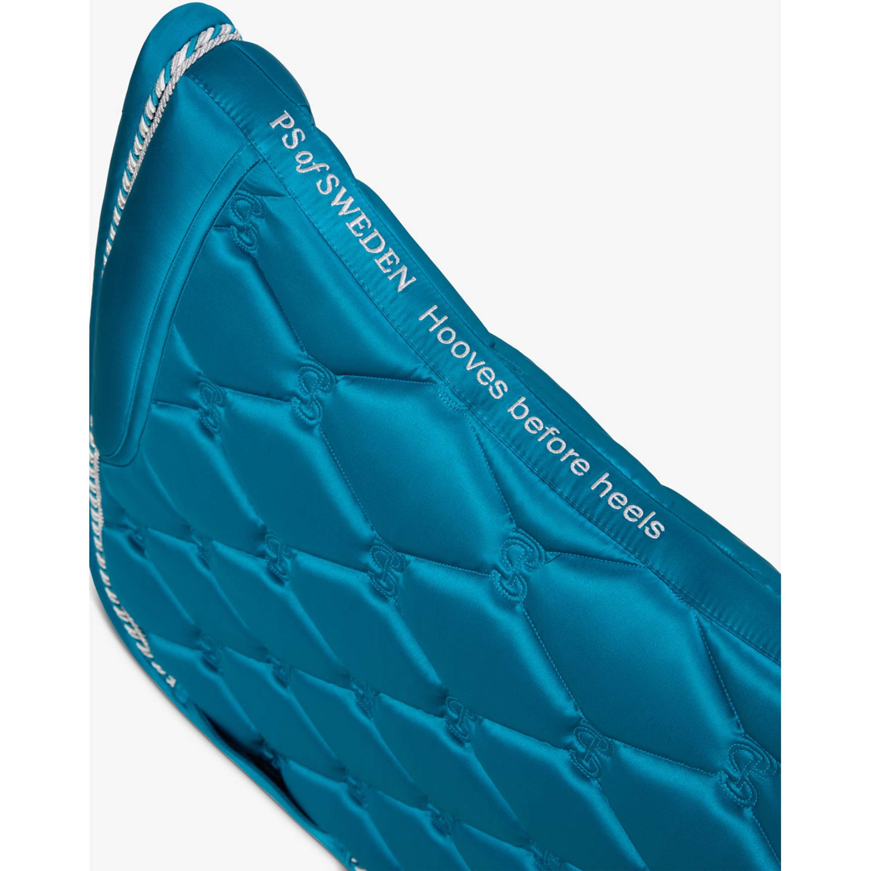 PS of Sweden Tapis de Selle Signature Dressage Evening Teal