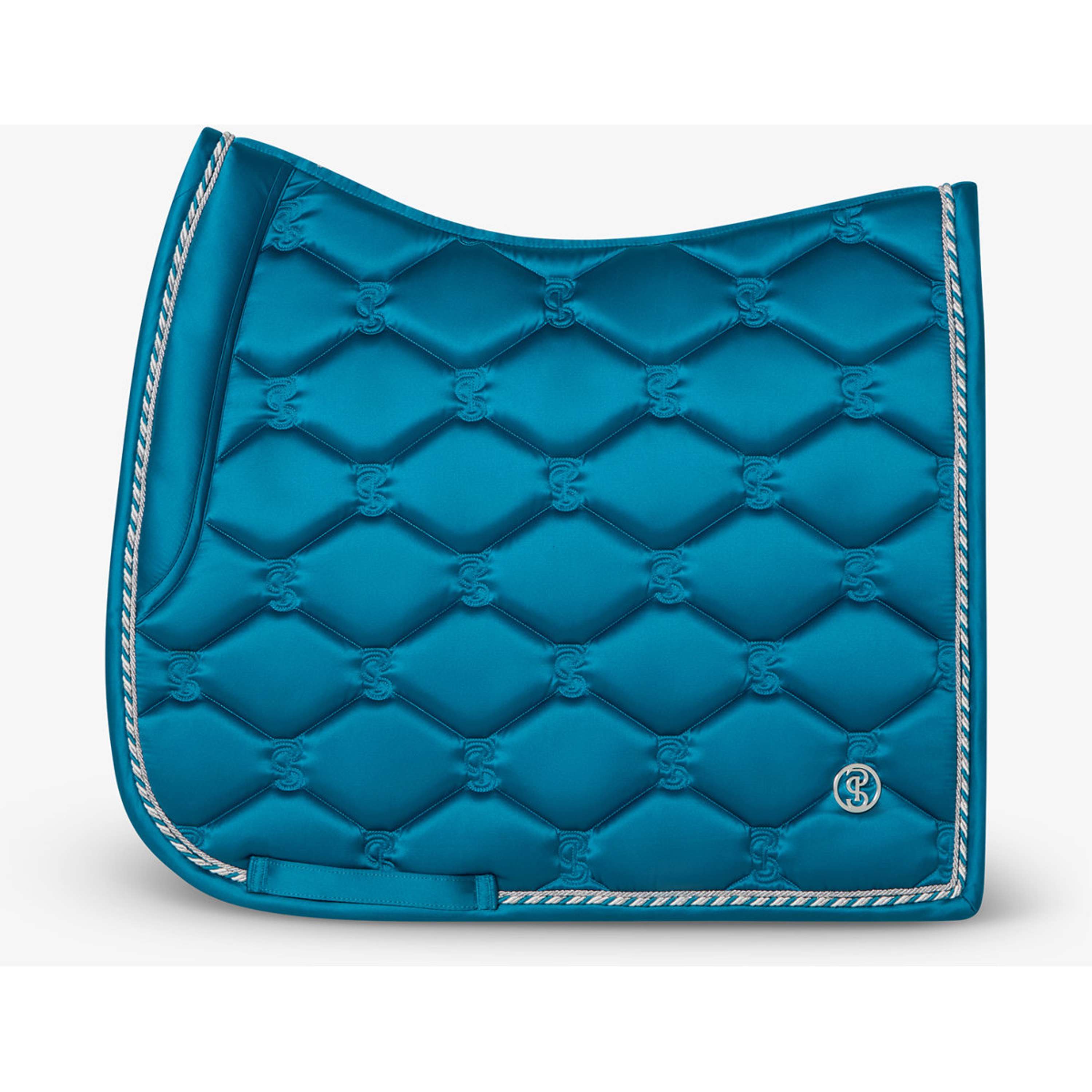 PS of Sweden Tapis de Selle Signature Dressage Evening Teal