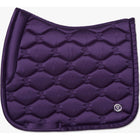 PS of Sweden Tapis de Selle Ruffle Dressage Eclipse Purple
