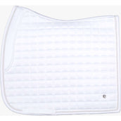 PS of Sweden Tapis de Selle Classic Quilt Dressage Blanc