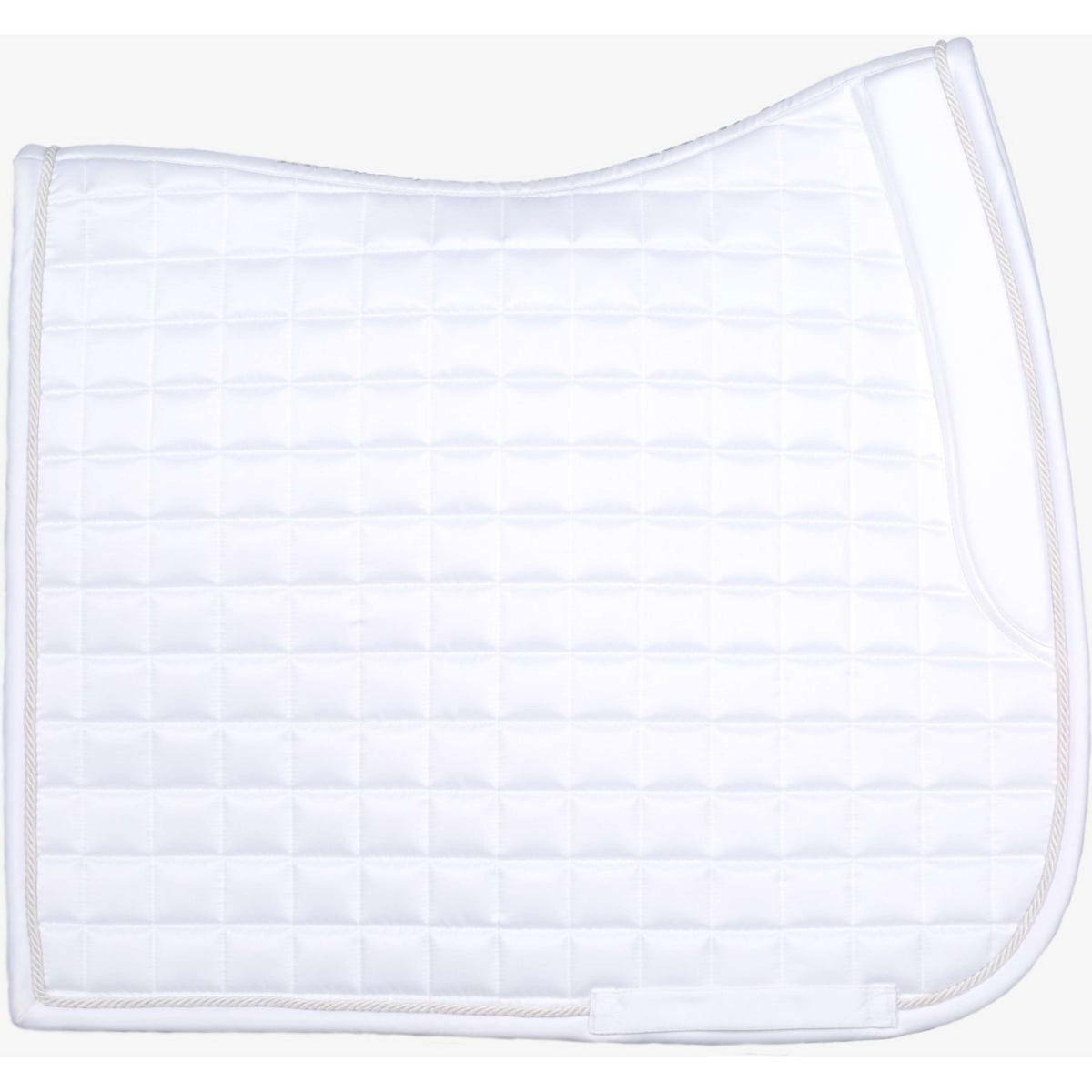 PS of Sweden Tapis de Selle Classic Quilt Dressage Blanc