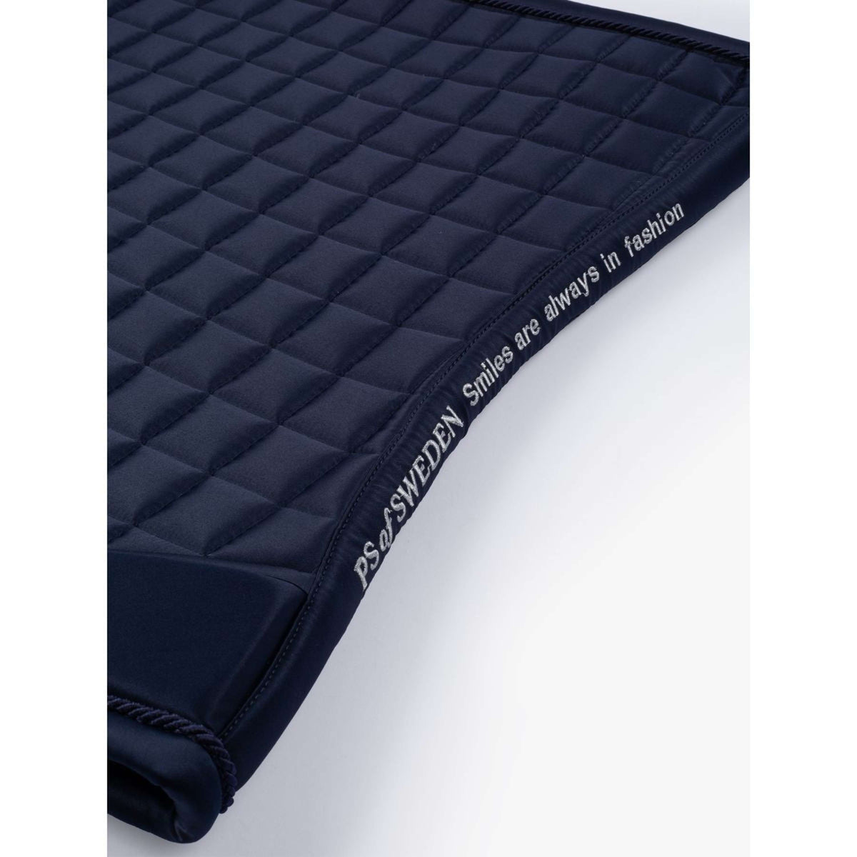 PS of Sweden Tapis de Selle Classic Quilt de Saut Marin