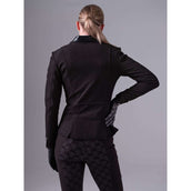 PS of Sweden Pantalon d'Équitation Celia Croco Noir