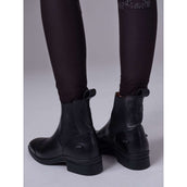 PS of Sweden Pantalon d'Équitation Celia Croco Noir