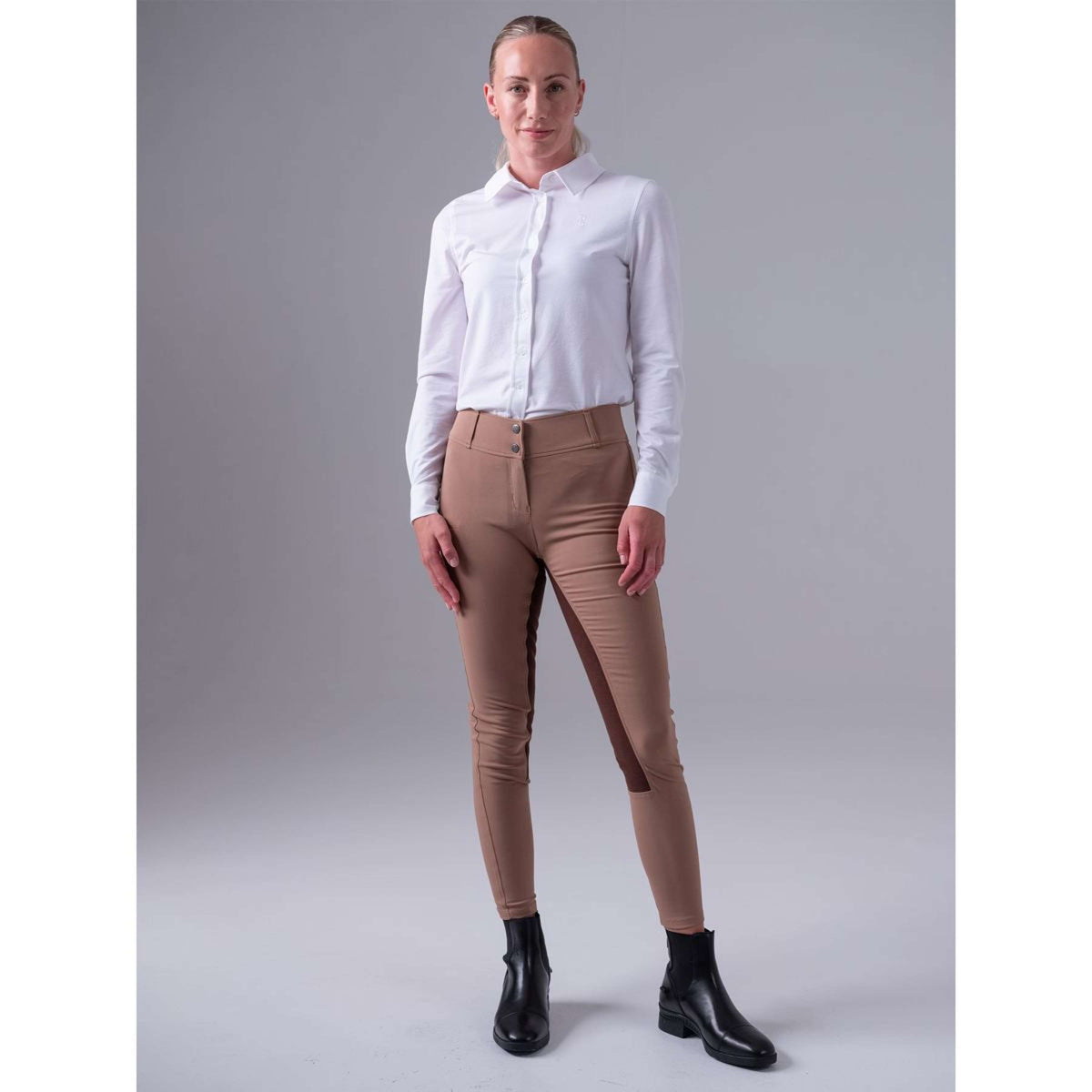 PS of Sweden Pantalon d'Équitation Vinnie Vintage Chameau