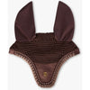 PS of Sweden Bonnet Anti-Mouches Ruffle Pearl Marron Terre