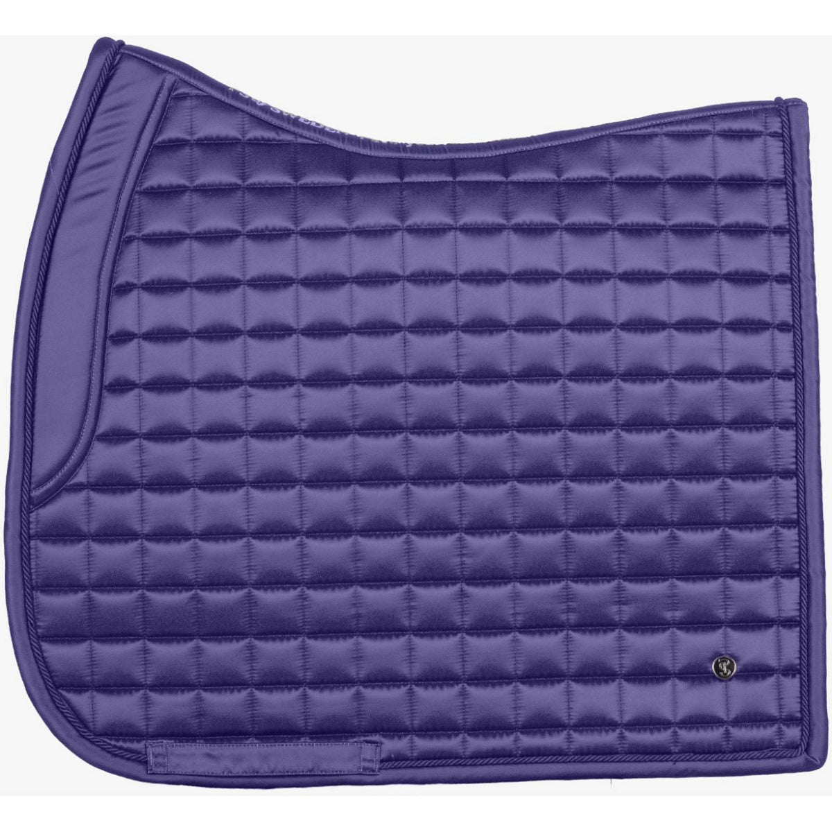 PS of Sweden Tapis de Selle Classic Quilt Dressage Purple Grape