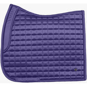 PS of Sweden Tapis de Selle Classic Quilt Dressage Purple Grape