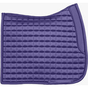 PS of Sweden Tapis de Selle Classic Quilt Dressage Purple Grape