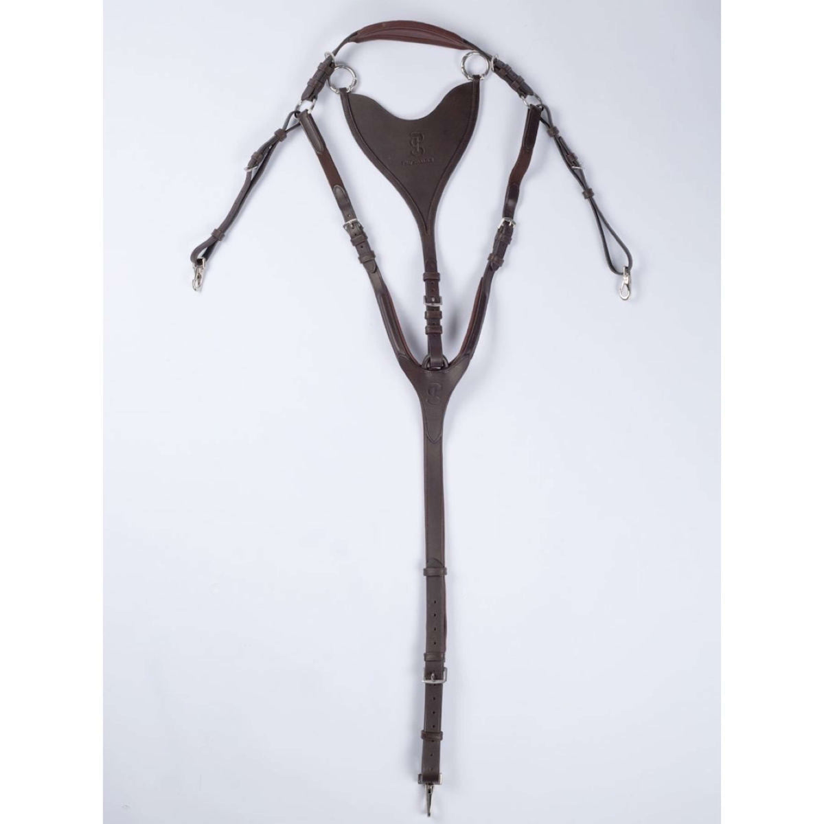 PS of Sweden Collier de Chasse Mexico Marron