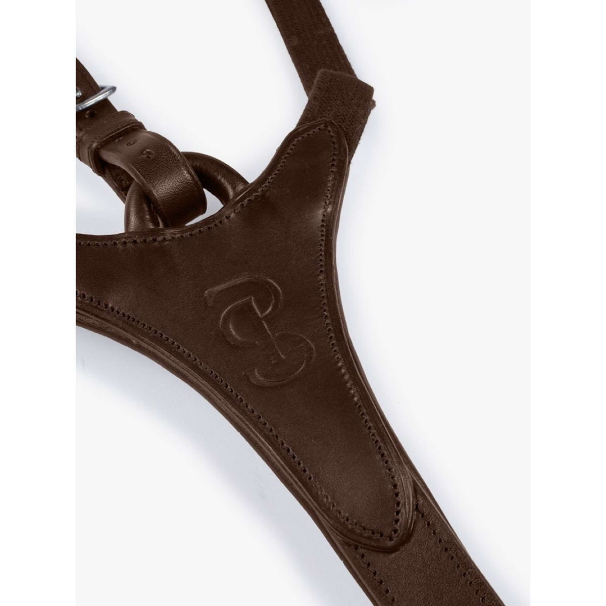 PS of Sweden Collier de Chasse Beijing Elastic Marron