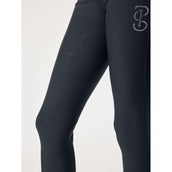 PS of Sweden Pantalon d'Équitation Charlotte Full Grip Marin