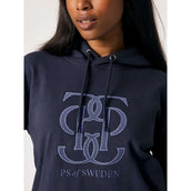 PS of Sweden Pull col Hoodie Amanda Marin