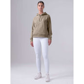 PS of Sweden Pull col Hoodie Amanda Latte